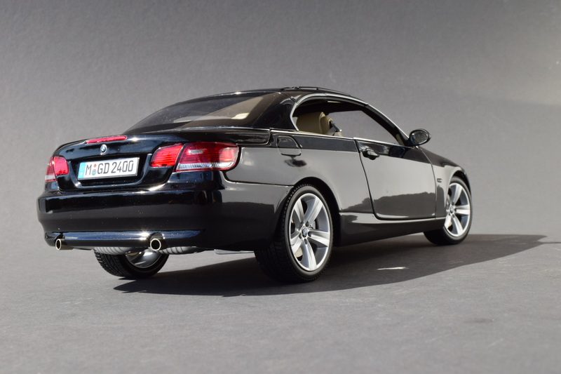 Illustration for article titled Working Top Wednesday: Kyosho BMW 3-Series